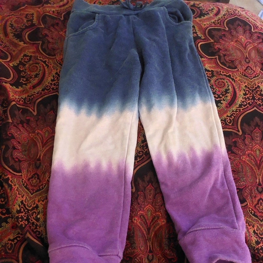 Kids sweat pants